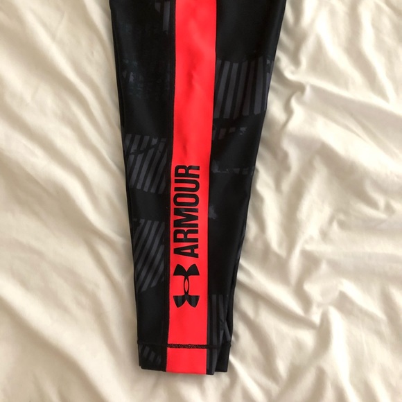 Under Armour Pants - Under armor work out pants